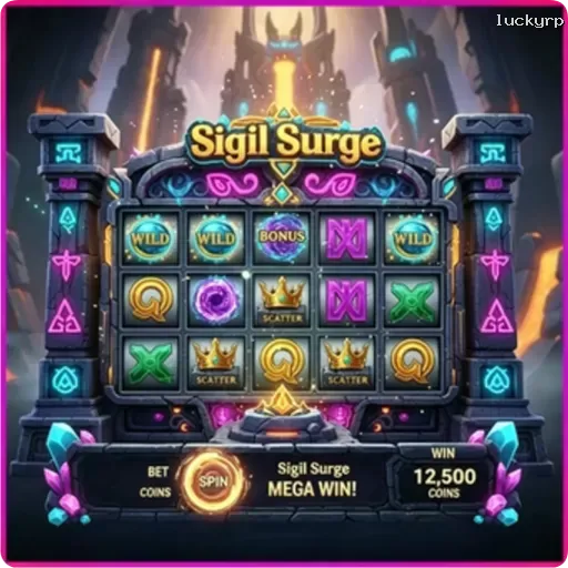 999zk luckyrp