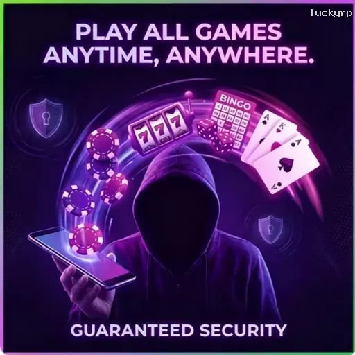 Panduan Pasang luckyrp APK di Android