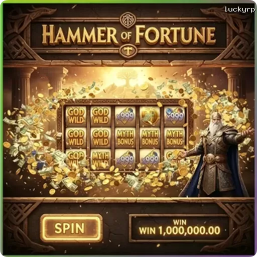 qqrp luckyrp