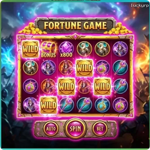 zk988 luckyrp